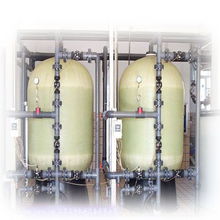 四川洁明大型锅炉水处理设备